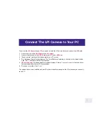 Предварительный просмотр 4 страницы Meade LPI Software Manual