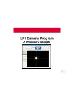 Предварительный просмотр 22 страницы Meade LPI Software Manual