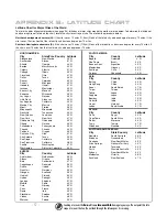 Предварительный просмотр 57 страницы Meade LX200 R Instruction Manual