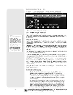 Предварительный просмотр 64 страницы Meade LX200 R Instruction Manual