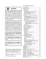 Preview for 3 page of Meade LX200GPS Instruction Manual