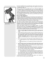 Preview for 53 page of Meade LX200GPS Instruction Manual