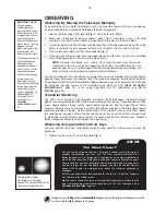 Preview for 16 page of Meade LX90GPS Instruction Manual