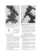 Предварительный просмотр 4 страницы Meade Meade LXD 500A Instruction Manual