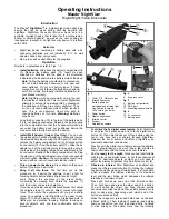 Preview for 1 page of Meade NightView Operating Instructions