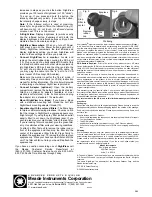 Preview for 2 page of Meade NightView Operating Instructions