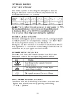 Preview for 10 page of Meade TE388W User Manual