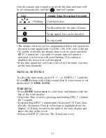 Preview for 13 page of Meade TE388W User Manual