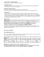 Предварительный просмотр 8 страницы Meade TE636W User Manual