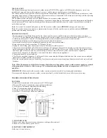 Preview for 5 page of Meade TE827W User Manual