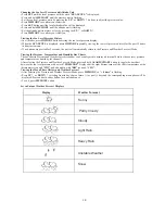 Preview for 14 page of Meade TE827W User Manual