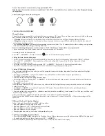 Preview for 15 page of Meade TE827W User Manual