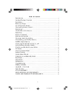 Preview for 2 page of Meade TE923W-M User Manual