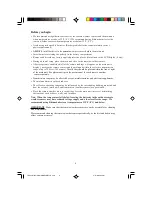 Preview for 6 page of Meade TE923W-M User Manual