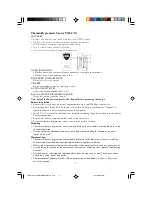 Preview for 9 page of Meade TE923W-M User Manual