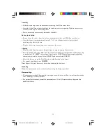 Preview for 13 page of Meade TE923W-M User Manual