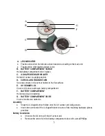 Предварительный просмотр 7 страницы Meade TE923W User Manual