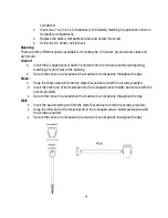 Предварительный просмотр 8 страницы Meade TE923W User Manual