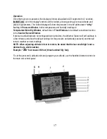 Предварительный просмотр 17 страницы Meade TE923W User Manual