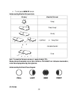 Предварительный просмотр 28 страницы Meade TE923W User Manual