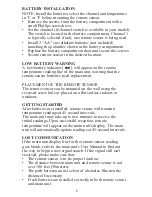 Preview for 6 page of Meade TS13C-M User Manual