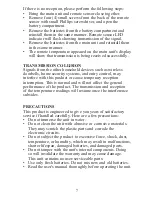 Preview for 7 page of Meade TS13C-M User Manual