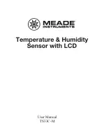 Preview for 1 page of Meade TS33C-M User Manual