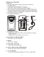 Предварительный просмотр 4 страницы Meade TS33F-M User Manual