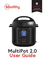 Mealthy MultiPot 2.0 User Manual предпросмотр