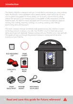 Preview for 6 page of Mealthy MultiPot User Manual