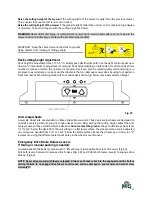 Preview for 32 page of Mean Green Products CXR-52"/60" ZTR Operator'S Manual