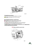 Preview for 47 page of Mean Green Products CXR-52"/60" ZTR Operator'S Manual