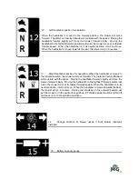 Preview for 13 page of Mean Green MAJORIS CXR 133 Instruction Notice