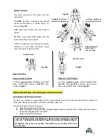 Preview for 35 page of Mean Green MAJORIS CXR 133 Instruction Notice