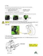 Preview for 48 page of Mean Green MAJORIS CXR 133 Instruction Notice