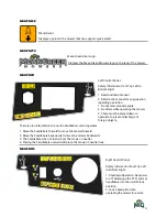 Preview for 12 page of Mean Green MGRVL60S220 Operator'S Manual