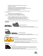 Preview for 13 page of Mean Green MGRVL60S220 Operator'S Manual