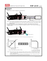 Preview for 4 page of Mean Well RSP-2400-12 Manual