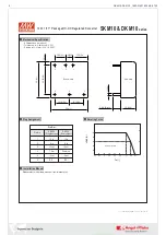 Preview for 5 page of Mean Well SKM10 Series Quick Start Manual