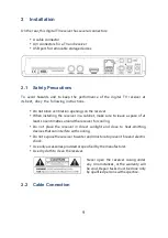 Preview for 9 page of Meanta CR2010CX User Manual