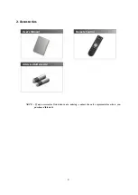 Preview for 8 page of Meanta CR9000PVR User Manual