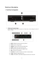 Preview for 9 page of Meanta CR9000PVR User Manual