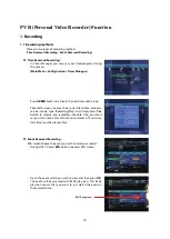 Preview for 20 page of Meanta CR9000PVR User Manual