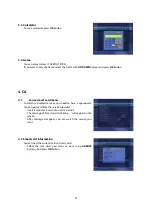 Preview for 31 page of Meanta CR9000PVR User Manual