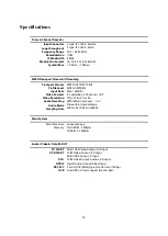 Preview for 35 page of Meanta CR9000PVR User Manual