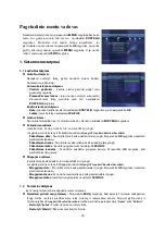 Preview for 64 page of Meanta CR9000PVR User Manual