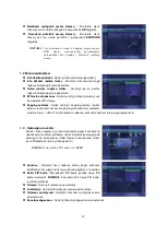 Preview for 65 page of Meanta CR9000PVR User Manual