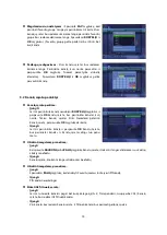 Preview for 71 page of Meanta CR9000PVR User Manual