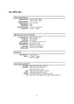 Preview for 73 page of Meanta CR9000PVR User Manual