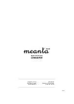 Preview for 76 page of Meanta CR9000PVR User Manual